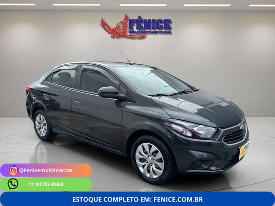 CHEVROLET PRISMA 1.4 MPFI LT 8V FLEX 4P AUTOMÁTICO